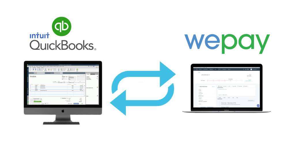 WePay QuickBooks Integration