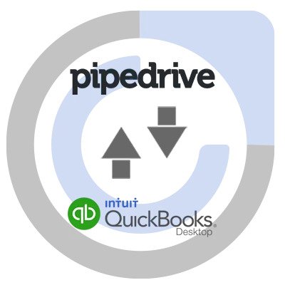 Image of quickbooks to pipedrive Integration
